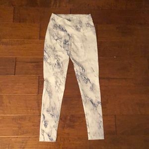 Varley marble leggings
